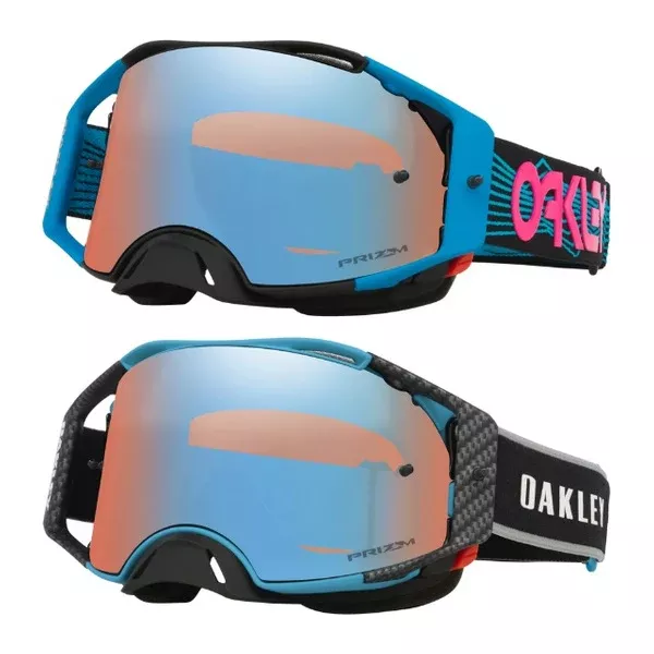 BTO Sports - Oakley - Airbrake Prizm II (2 Goggle BOGO)
