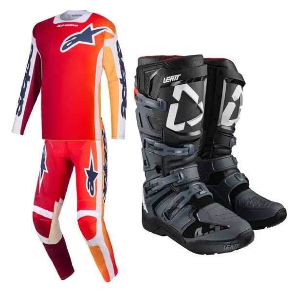 BTO Sports - Portal II (Jersey, Pant, Boot Combo)