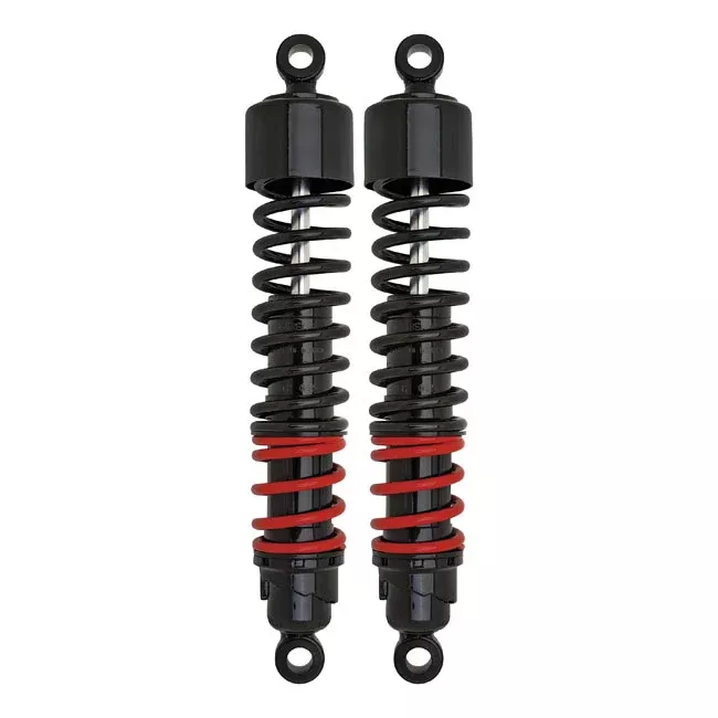 Burly 15" Sportster Stiletto Shocks For Harley-Davidson