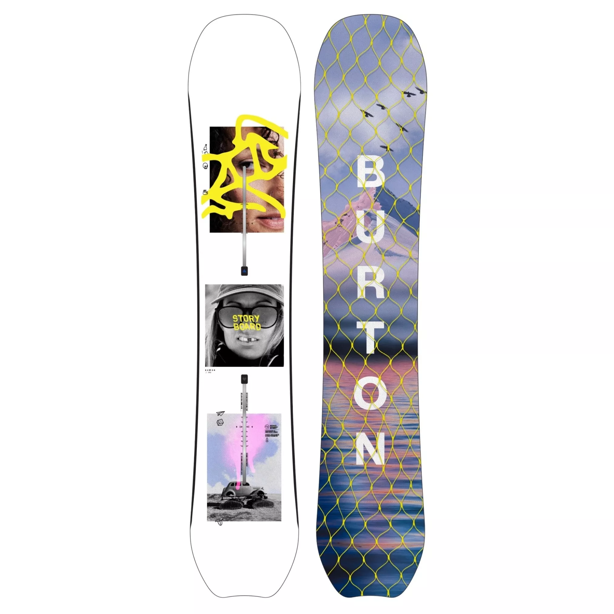 BURTON STORY BOARD WOMEN'S snowboard