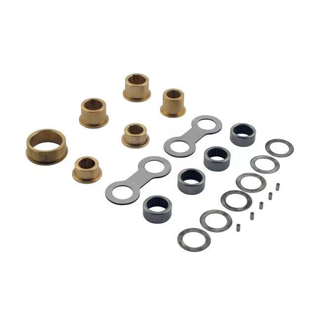 Bushing/Bearing Kit, Cam & Gear Shaft 77-85 XL For Harley Davidson