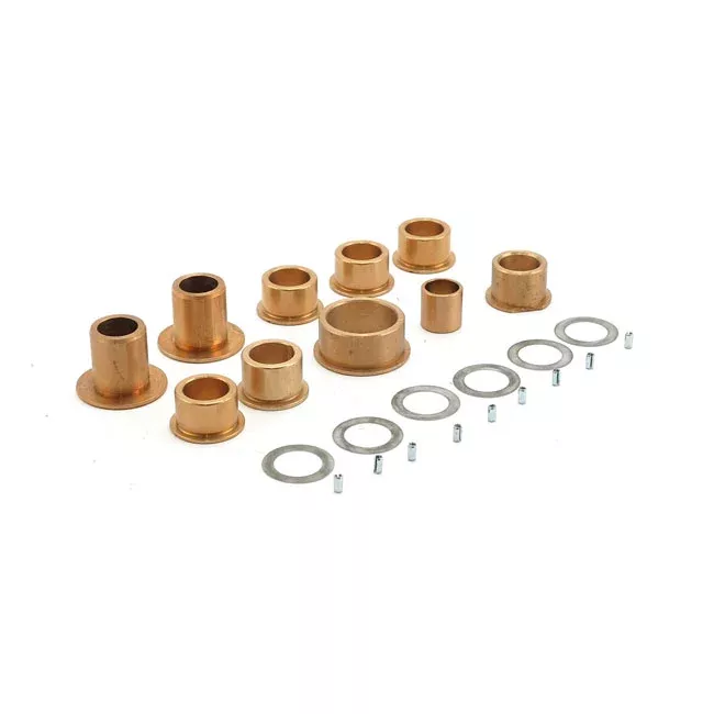 Bushing, Camshaft, and Gear Kit for 52-56 K Harley Davidson Models