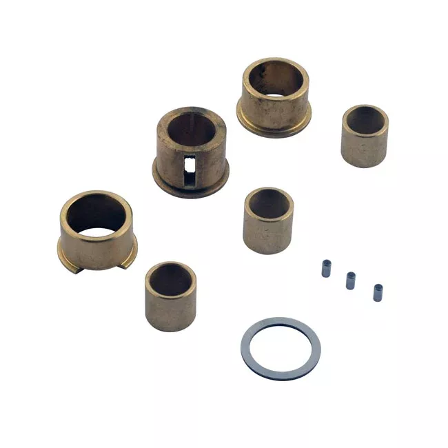 Bushing Kit, Cam & Gear Shaft 36-53 OHV BT For Harley Davidson