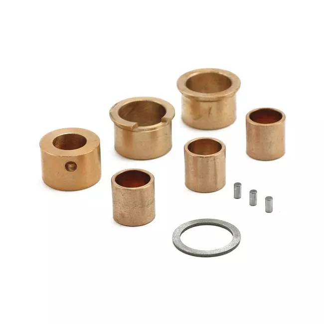 Bushing Kit, Cam & Gear Shaft 54-57 OHV BT For Harley Davidson