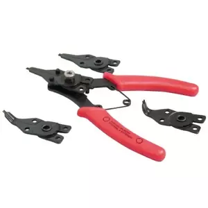 Buzzetti4-in-1 motorcycle circlip pliers