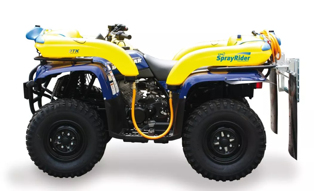 C-DAX Sprayrider Dual Tank Kit 50L (DTK)