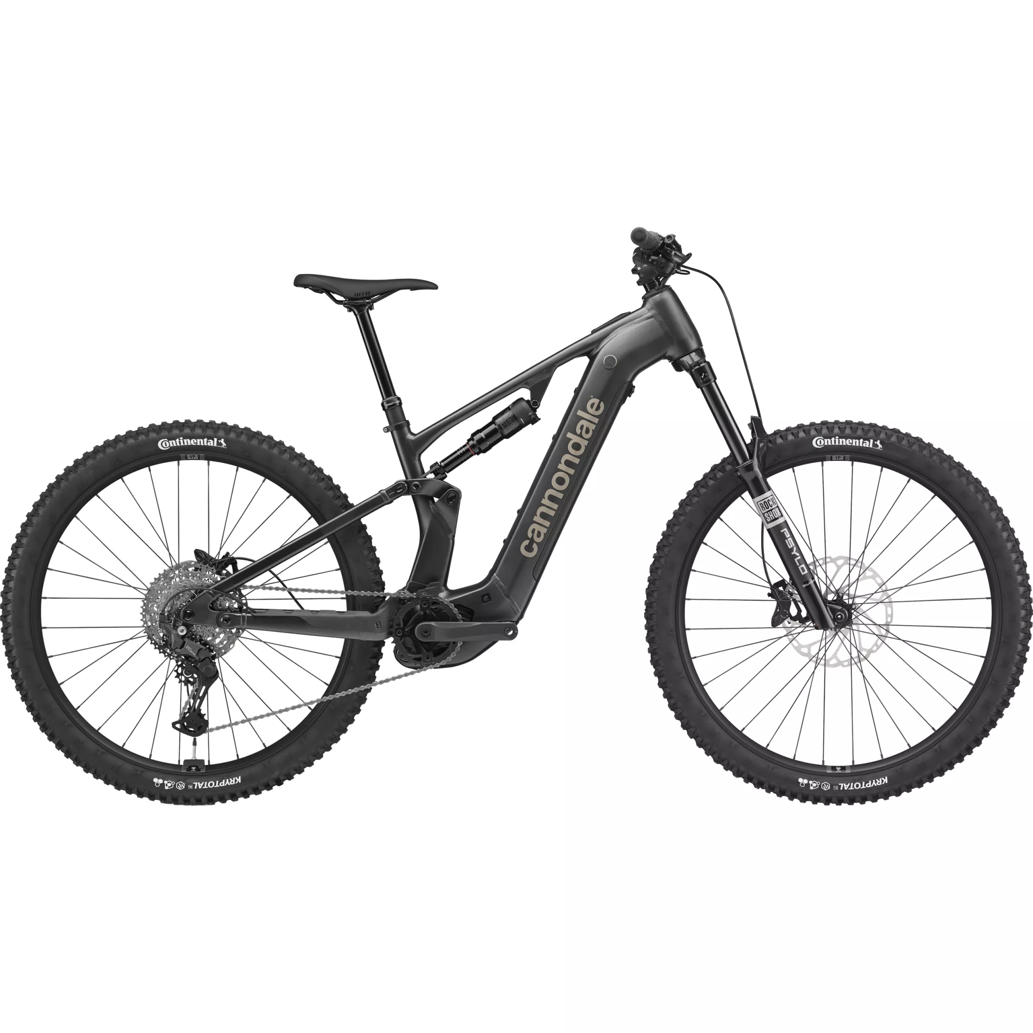 Cannondale Moterra 3