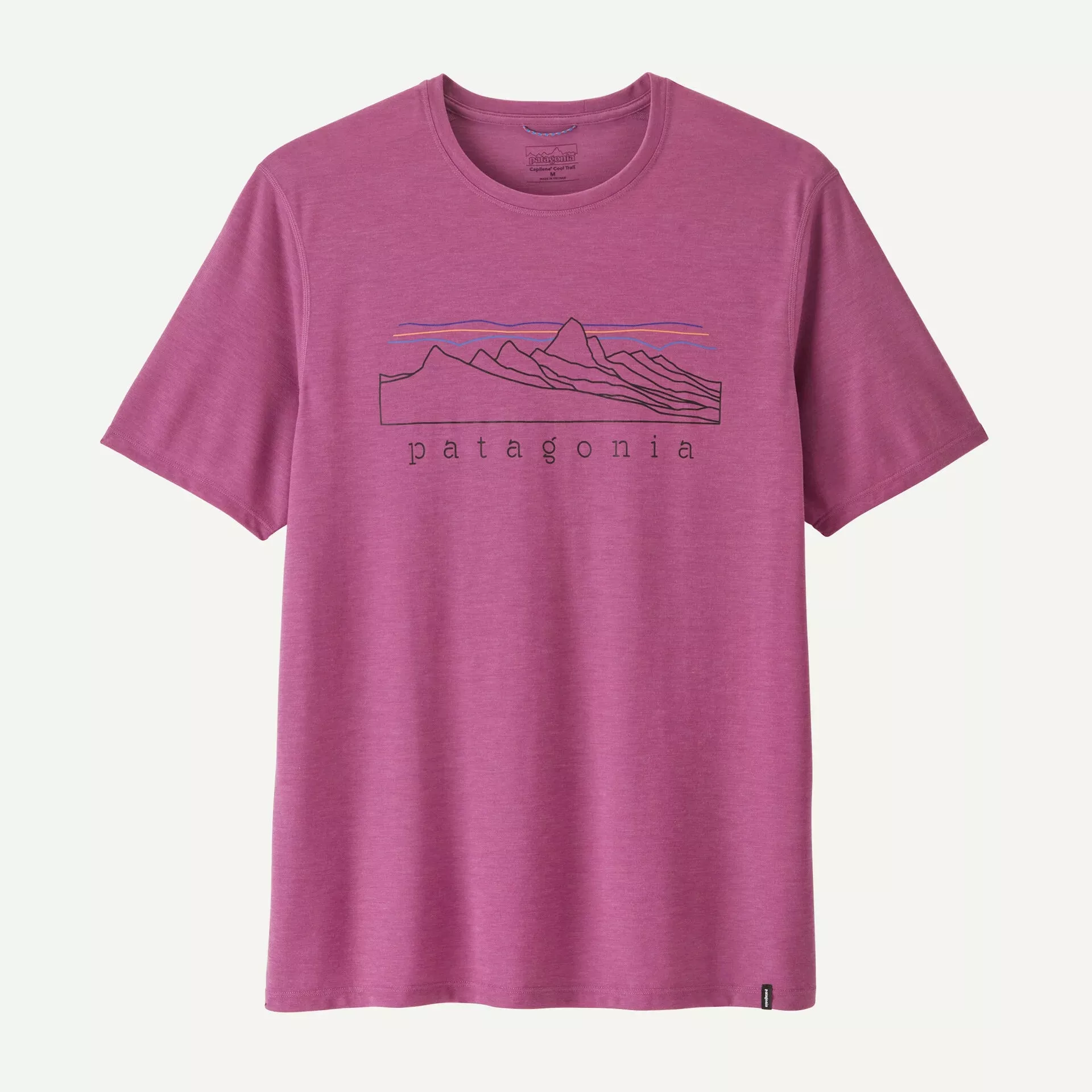 Capilene Cool Trail Shirt - Stratapeaks (Men's) - 23721