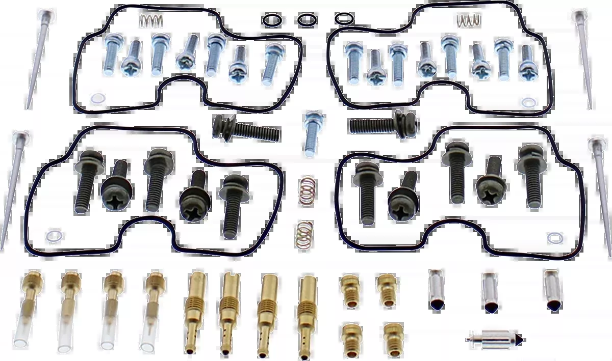 Carburetor Repair Kit for Honda CBR 600 F4 1999-2000