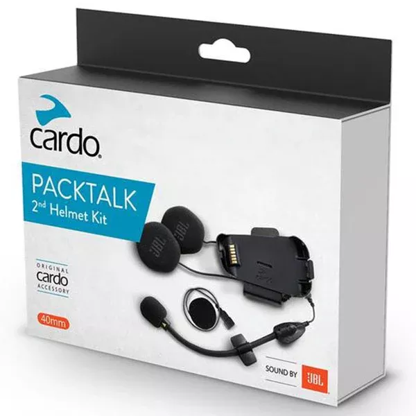Cardo System - Packtalk 2nd Helmet JBL Kit