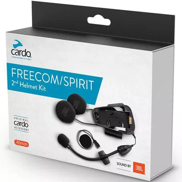 Cardo Systems - Freecom-X/Spirit 2nd Helmet JBL Kit