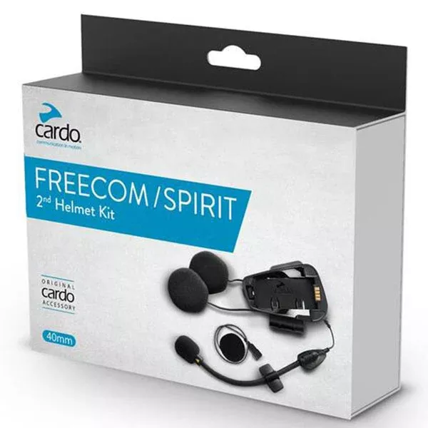 Cardo Systems - Freedom/Spirit 2nd Helmet Kit