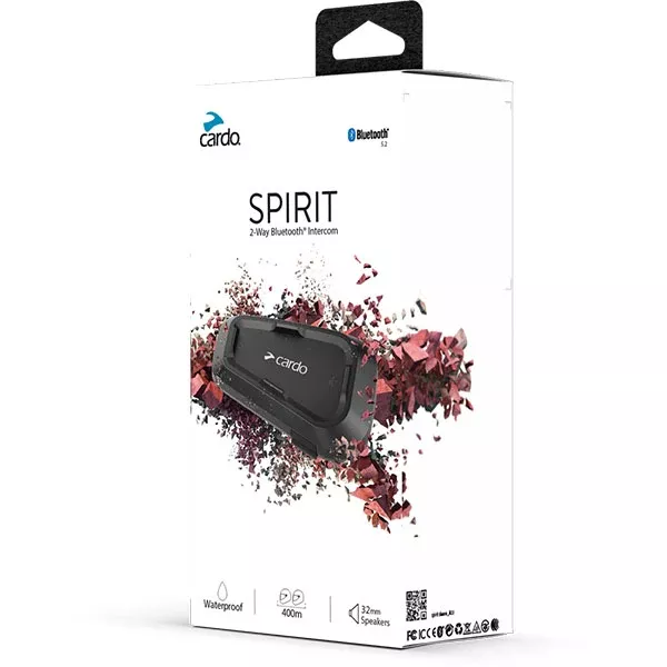 Cardo Systems - Spirit Bluetooth Headset
