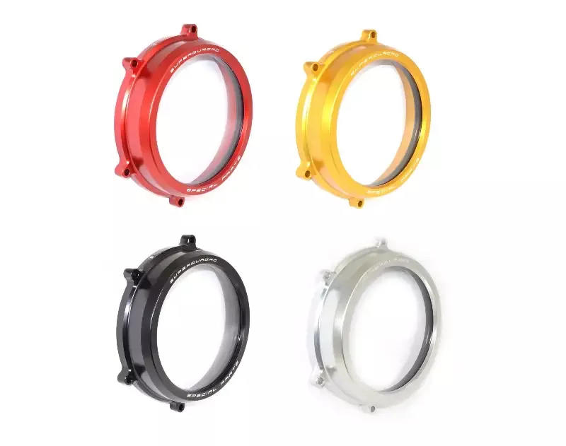CC119901 – CLEAR CLUTCH COVER PANIGALE