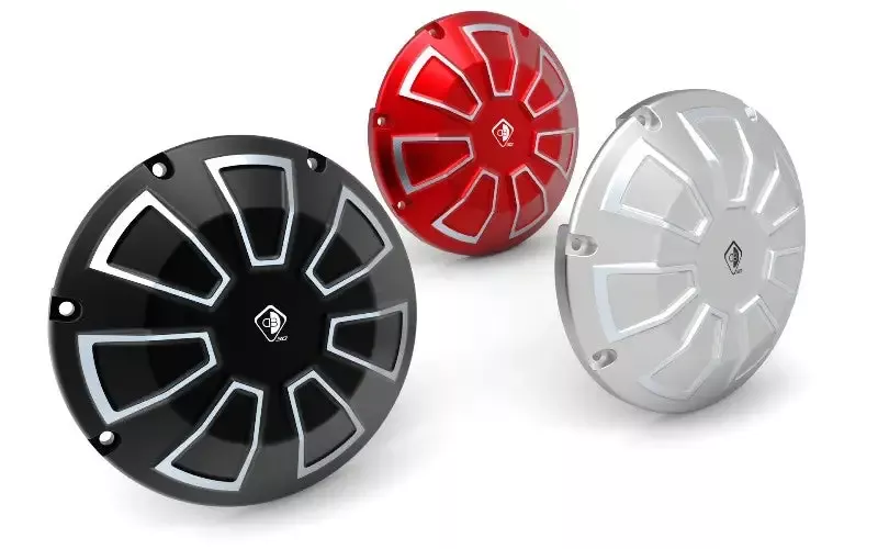 CCO17 – SCRA 1100 CLUTCH COVER WET