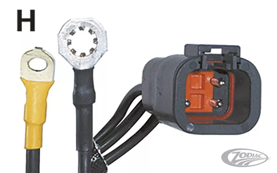 CE Regulator F*ST01-06 For Harley-Davidson