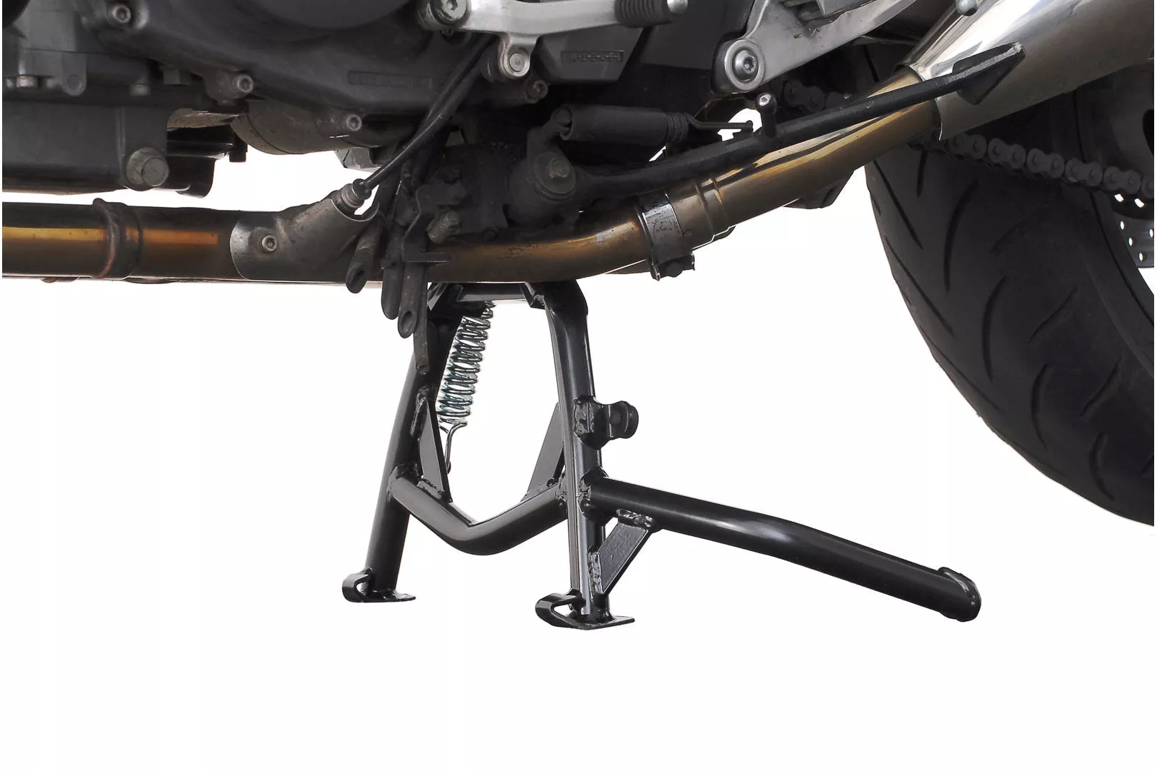 Centerstand - Black. Yamaha TDM 900 (01-09)