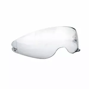 ChaftClear smoke motorcycle helmet visor 20%