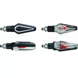 ChaftFlashing lights with bulbs SOUND