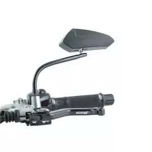 ChaftThe pair of motorcycle mirrors silly titane diam 10