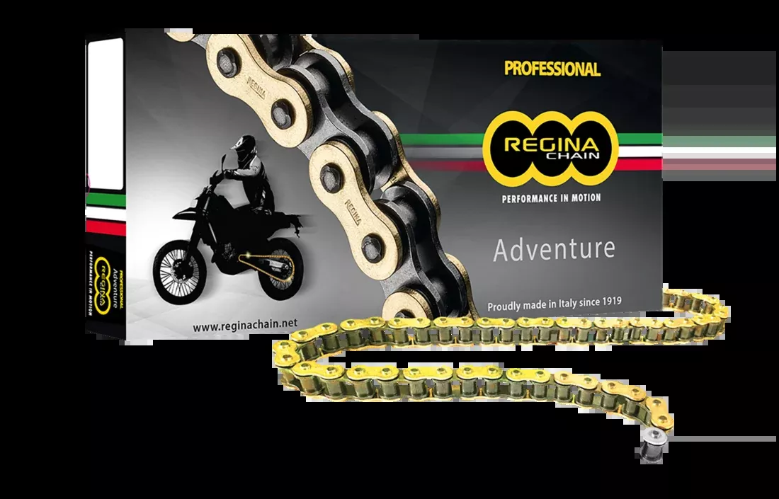 Chain 525 ZRE Z-Ring GB 120RS+RH