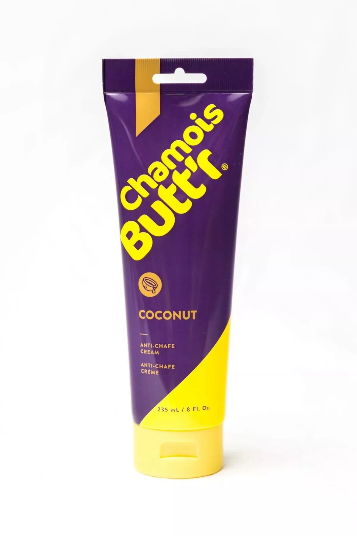 Chamois Butt'R - Coconut 8oz Tube