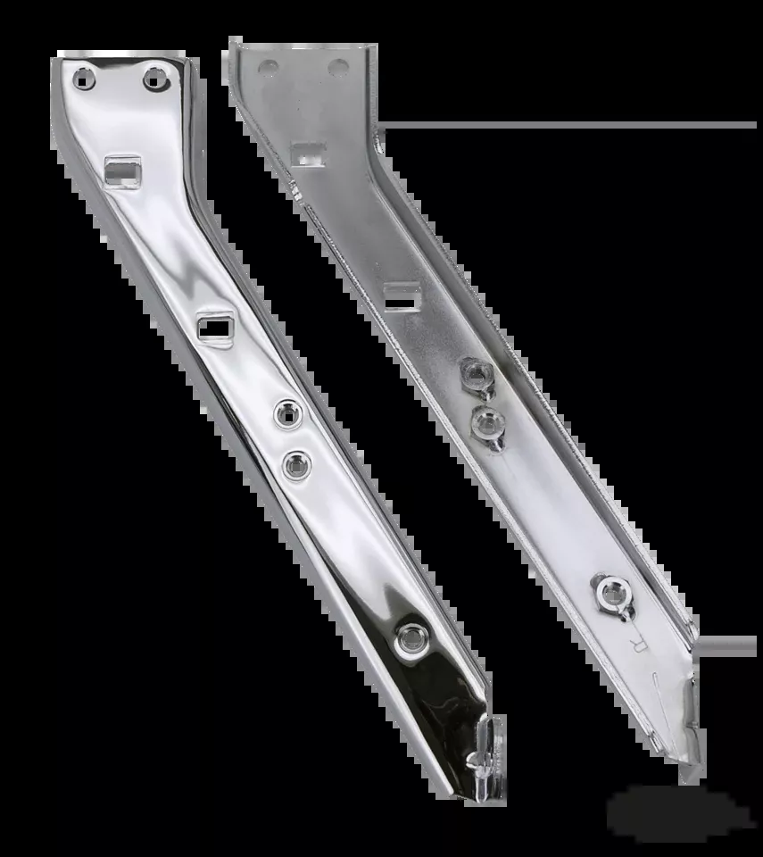 Chr Heavy Duty Saddlebag Support for Harley-Davidson