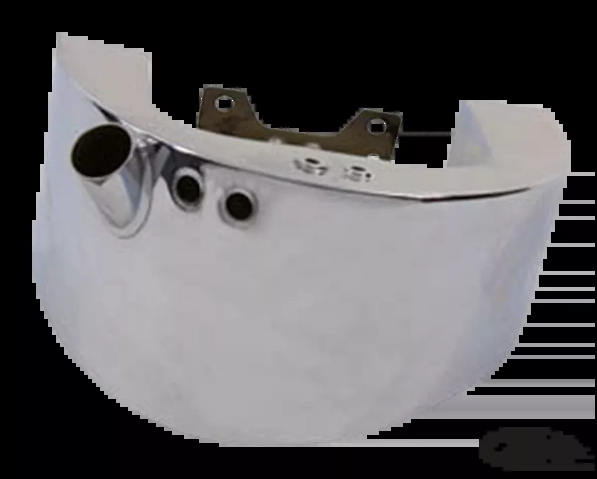 Chr oil tank OE style F*ST00-17 For Harley-Davidson