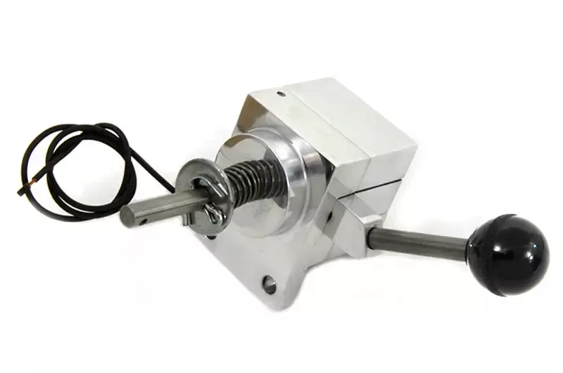 Chrome Lever Starter System