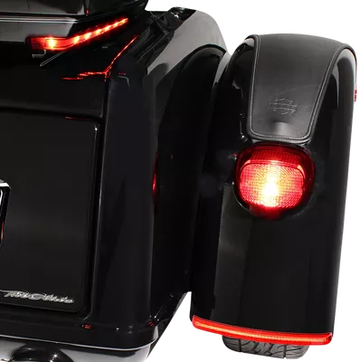 CIRO Fender Blade Light - Red 40041