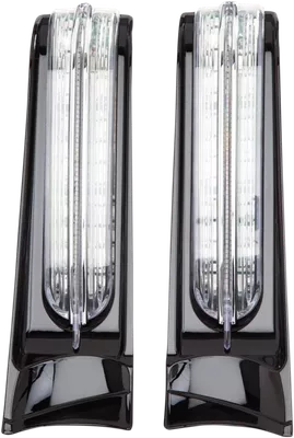 CIRO Filler Panel Accent Lights - Black 40047