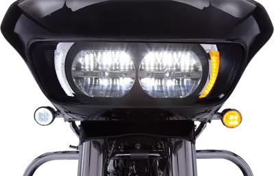 CIRO Headlight Bezel - Chrome 45250