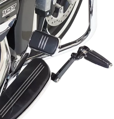 CIRO Highway Board Peg Mount - Black 60120