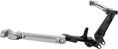 CIRO Highway Peg Mount - Long - Chrome 60600