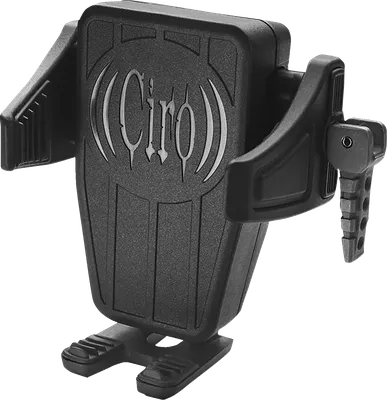 CIRO Phone Holder - Trim Line - Black Mount 53311