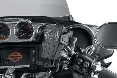 CIRO Phone Holder - Trim Line - Chrome Mount 53310