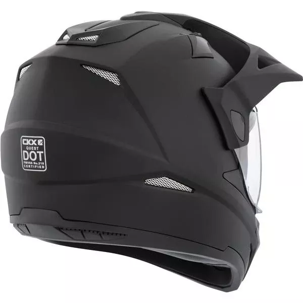 CKX - Quest RSV Off-Road Helmet, Summer