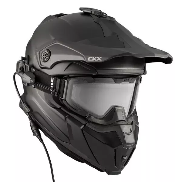 CKX - Titan Electric Original Backcountry Helmet, Winter