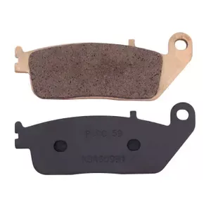 CL BrakesMotorcycle brake pads Honda 400 Silver Wing AR, 600 Silver Wing AR, 700 Integra 2014+ AR