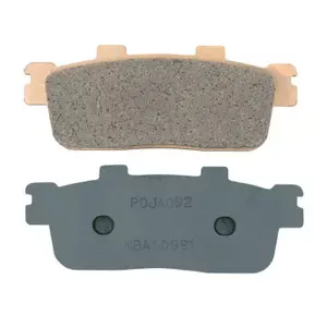 CL BrakesMotorcycle brake pads SYM 125 GTS AR, Joymax 2006>2009 AV-AR, 250 GTS 2006+ AR, 300 GTS AR, 250-300 Joymax AR