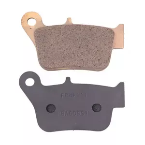 CL BrakesMotorcycle brake pads SYM 400-600 Maxsym 2011+, 500 Maxsym 2020+ AR