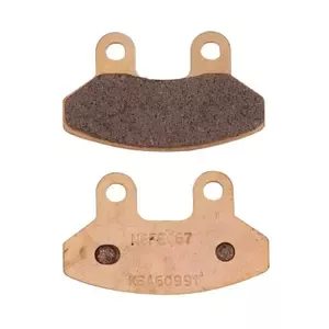 CL BrakesMotorcycle brake pads SYM 50 Joyride 2002+ AV