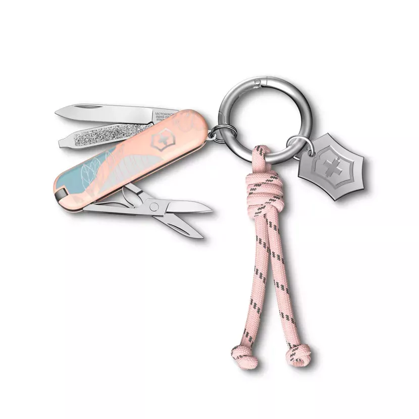 Classic SD Knife - Live to Explore - Paris Style