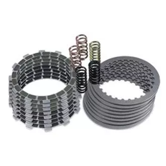 Clutch Discs for Harley-Davidson V-Rod 2008-2017 Barnett Clutch Disc Kit