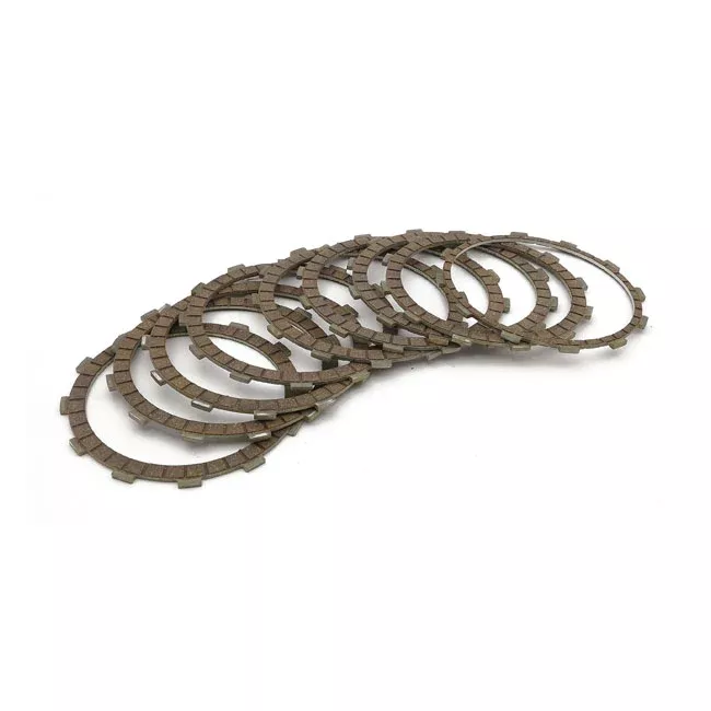 Clutch Friction Disc Set for Harley-Davidson 1998-2017