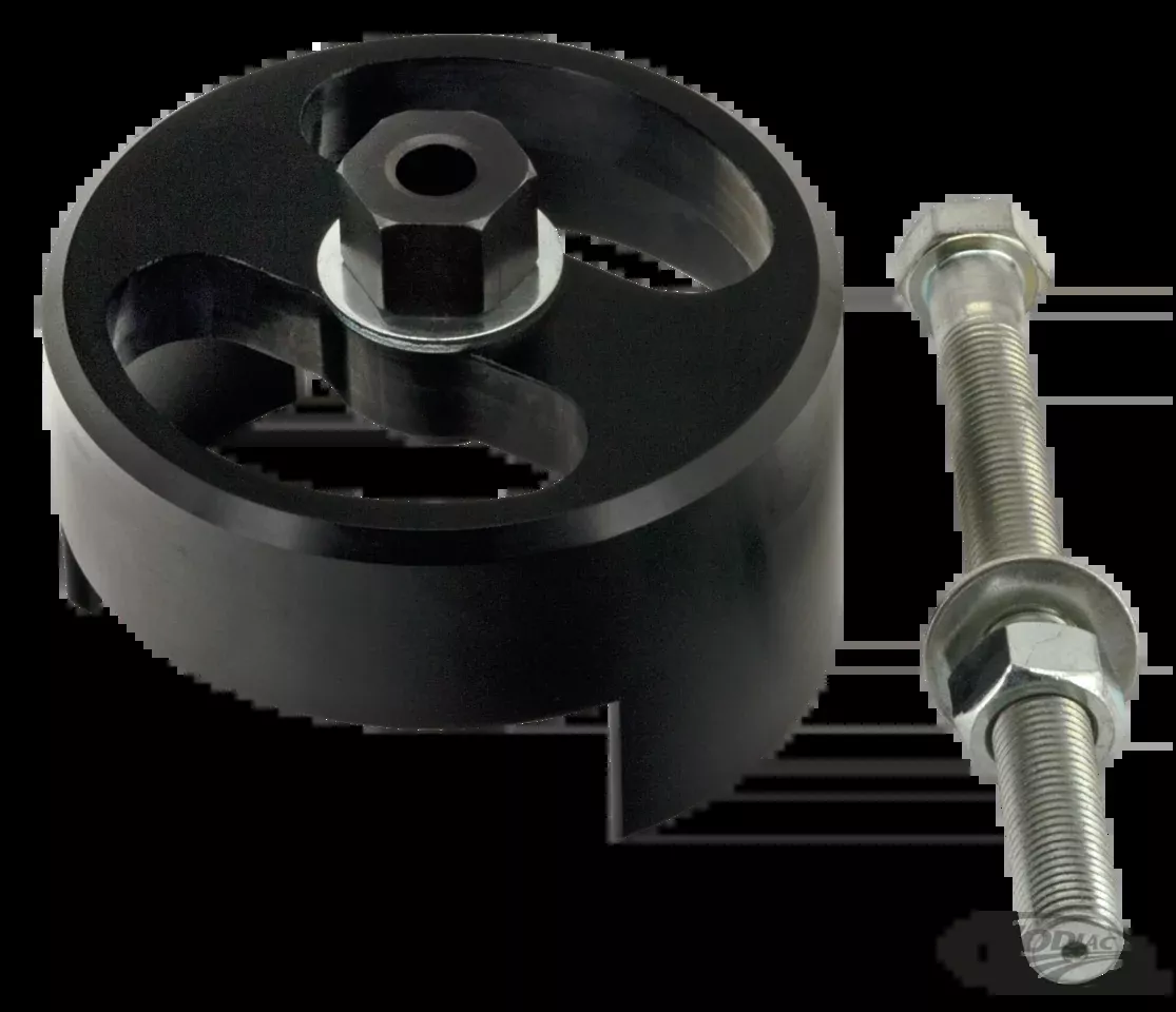 Clutch Spring Compressor Tool for Harley-Davidson Big Twin & Sportster