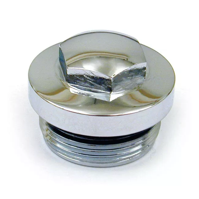 Colony XL Oil Fill / Clutch Adj. Plug For Harley-Davidson