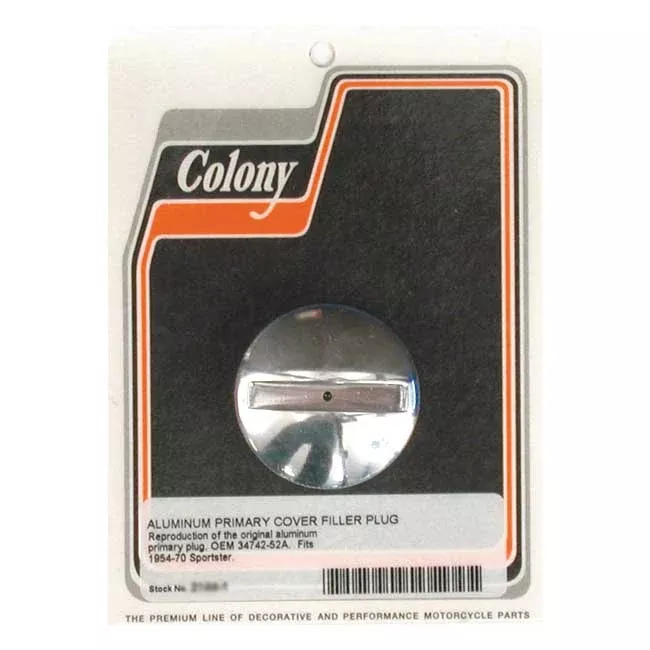 Colony XL Primary Housing Connector for Harley-Davidson