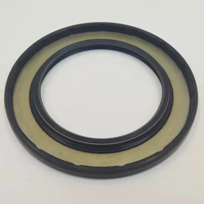 Cometic Gasket Triple Lip Transmission Mainshaft Oil Seal for (Late)1994-2006 Harley Twin Cam, Touring, Softail, FXR, Sportster, (Late)1994-2005 Dyna Models w/ 5-Speed Transmission: Replaces HD# 12067B - Made in USA