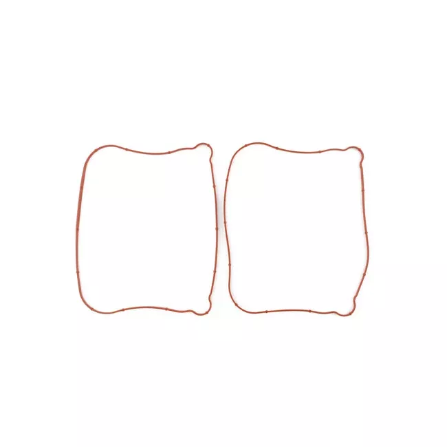 Cometic Gasket, Upper Rocker Cvr. Rubber For Harley-Davidson